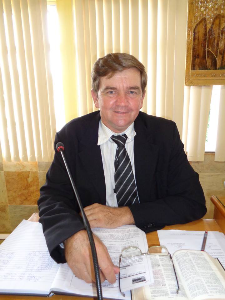 Reginaldo Küster